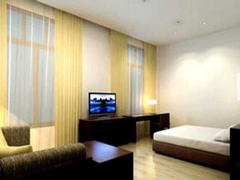 Four Points By Sheraton لاسا المظهر الخارجي الصورة